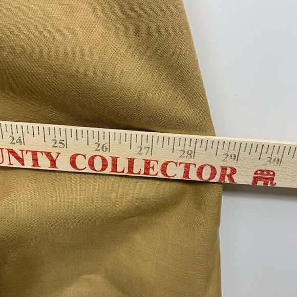 VTG Men's 50s 60s Superior Buttons Made In Japan Nylon Bib Wader Overalls Sz M - Picture 7 of 12